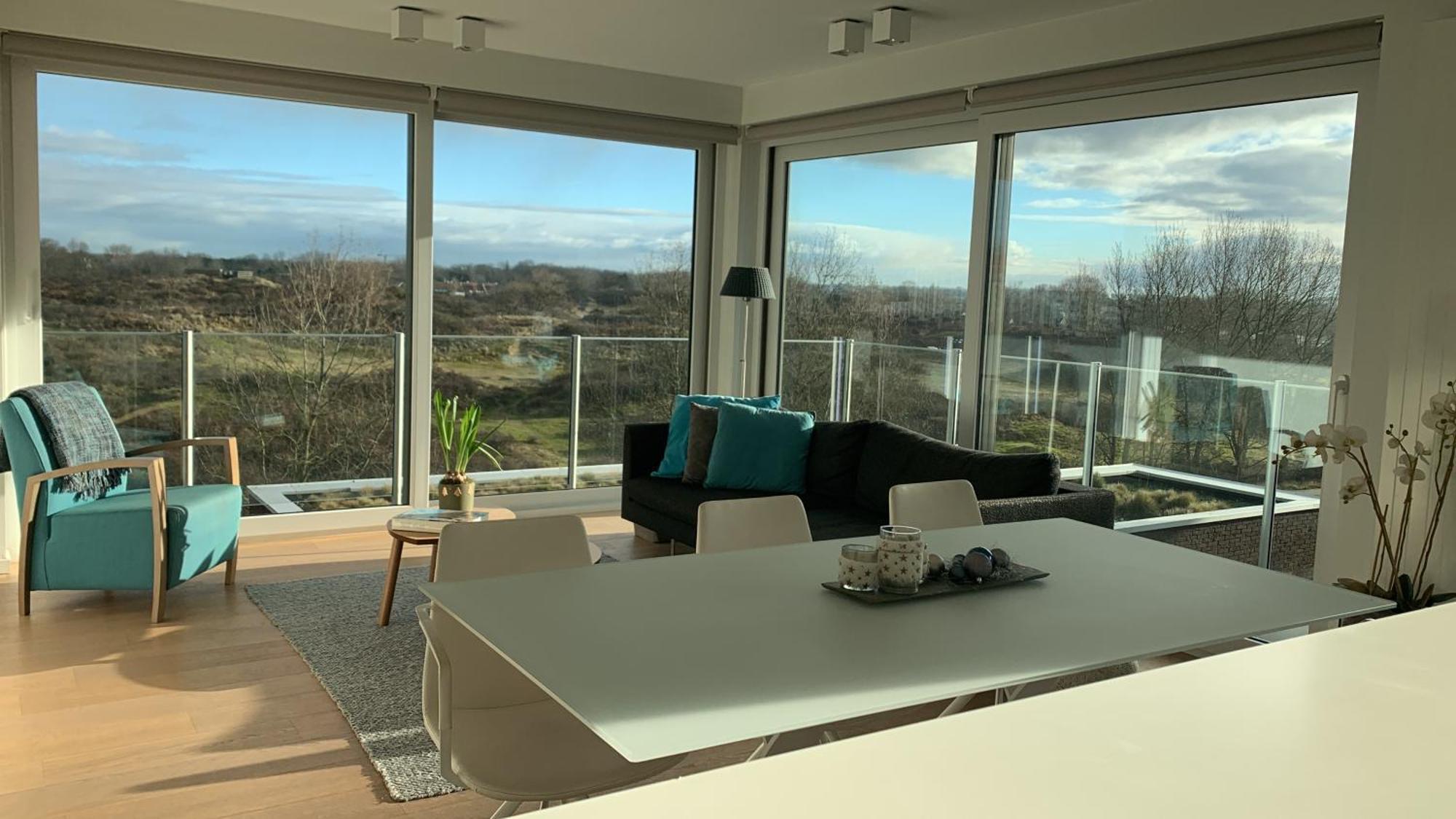 Apartamento Karthuizer Duinzicht Nieuwpoort Exterior foto