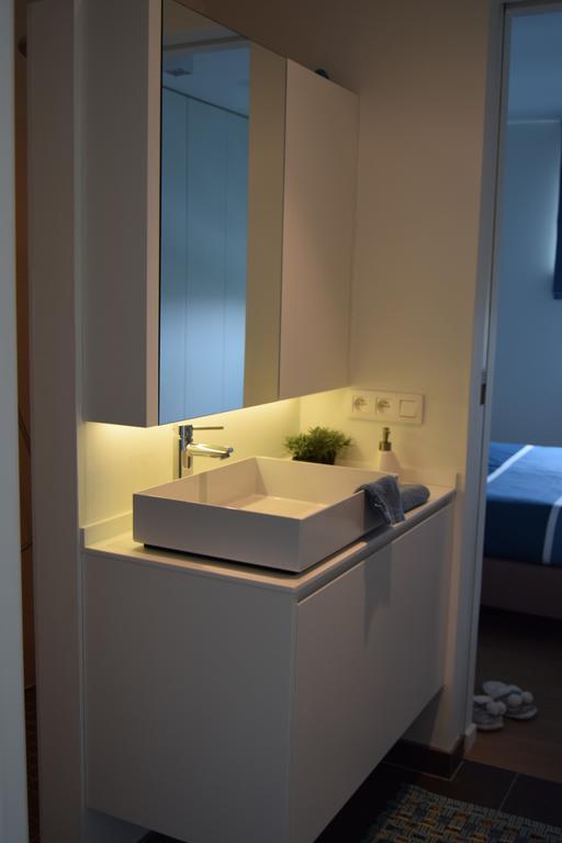 Apartamento Karthuizer Duinzicht Nieuwpoort Habitación foto